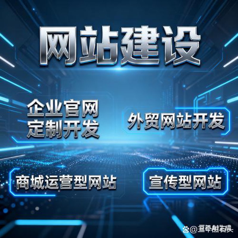 网站开发